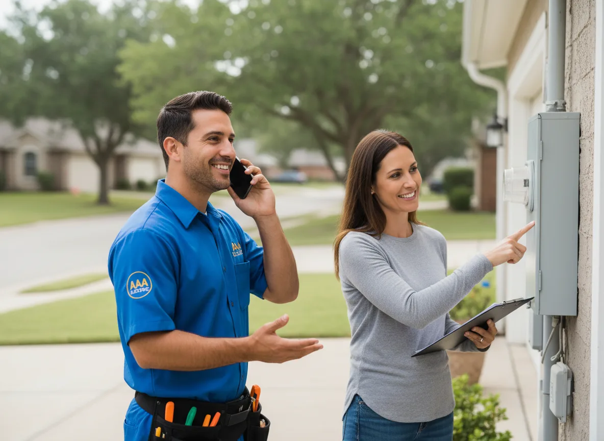Electrical Repair Mount Lebanon, PA FAQs